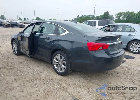2019 Chevrolet Impala Lt z USA, uszkodzony, nr VIN 2G11Z5S38K9162202